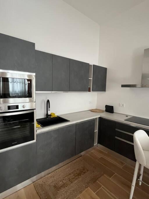 Milano Loft Appartement Buitenkant foto