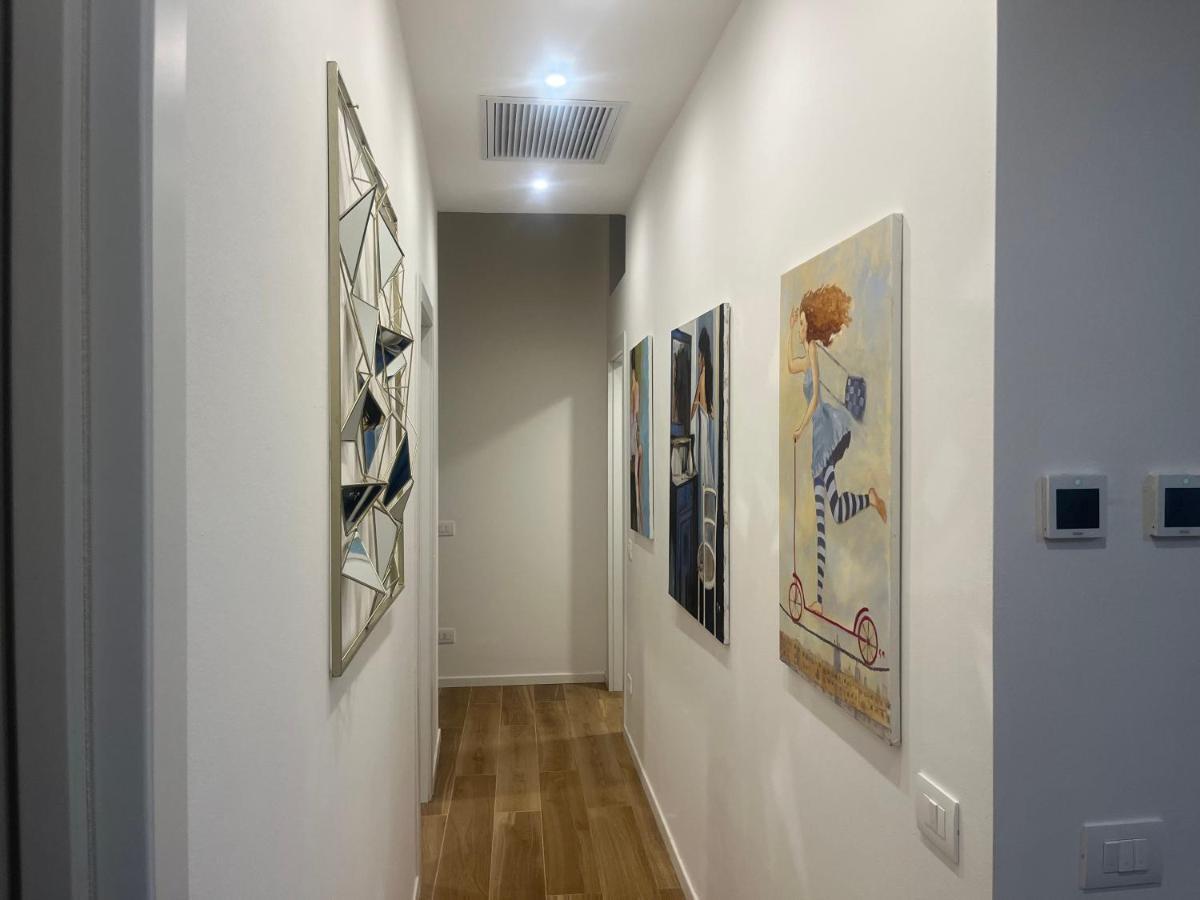 Milano Loft Appartement Buitenkant foto