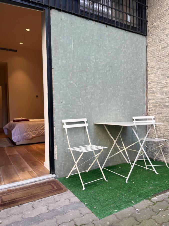 Milano Loft Appartement Buitenkant foto